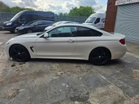USED 2014 14 BMW 4 SERIES 2.0 428i M Sport Coupe 2dr Petrol Auto Euro 6 (s/s) (245 ps) Sporty Coupe with Full History