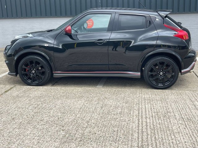 View our NISSAN JUKE