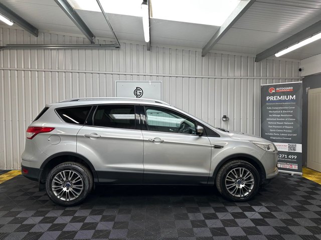2013 FORD KUGA (2013) - Photo 5