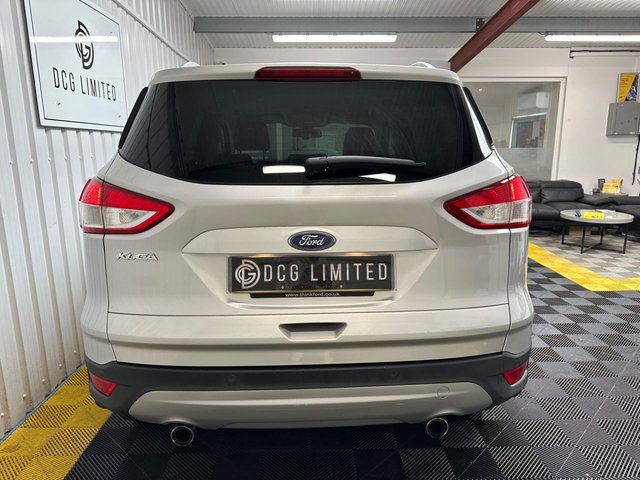2013 FORD KUGA (2013) - Photo 7
