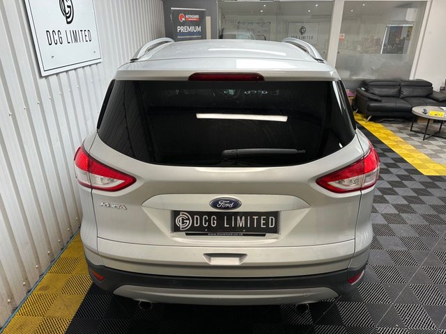 2013 FORD KUGA (2013) - Photo 8