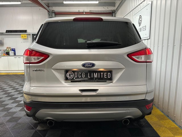 2013 FORD KUGA (2013) - Photo 11