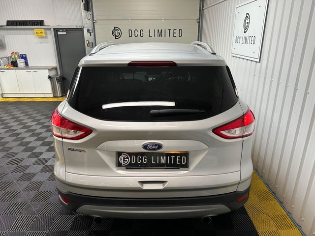 2013 FORD KUGA (2013) - Photo 12