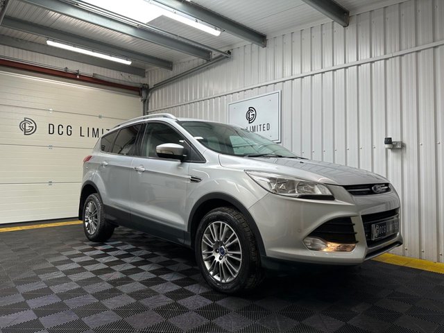 2013 FORD KUGA (2013)