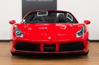 USED 2017 17 FERRARI 488 3.9T V8 Spider 