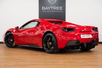 USED 2017 17 FERRARI 488 3.9T V8 Spider 