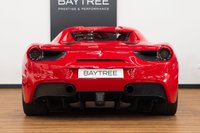 USED 2017 17 FERRARI 488 3.9T V8 Spider 