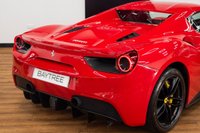 USED 2017 17 FERRARI 488 3.9T V8 Spider 