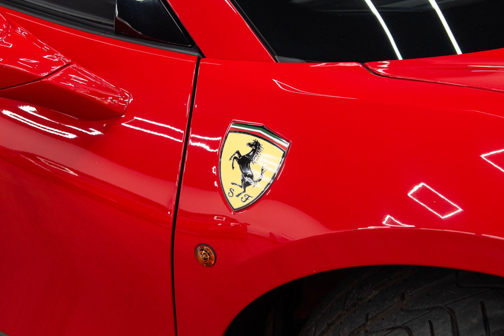 USED 2017 17 FERRARI 488 3.9T V8 Spider 