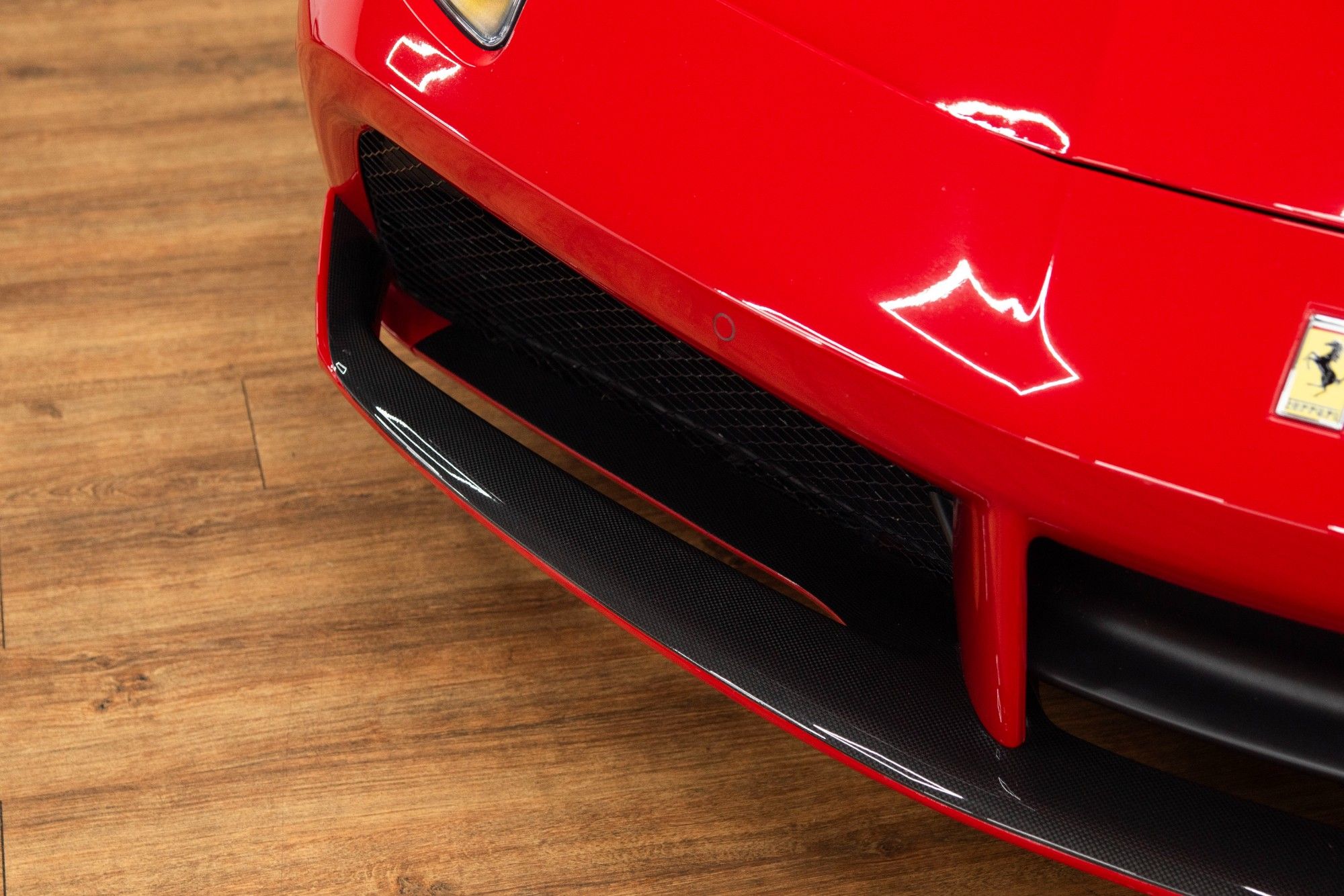 USED 2017 17 FERRARI 488 3.9T V8 Spider 