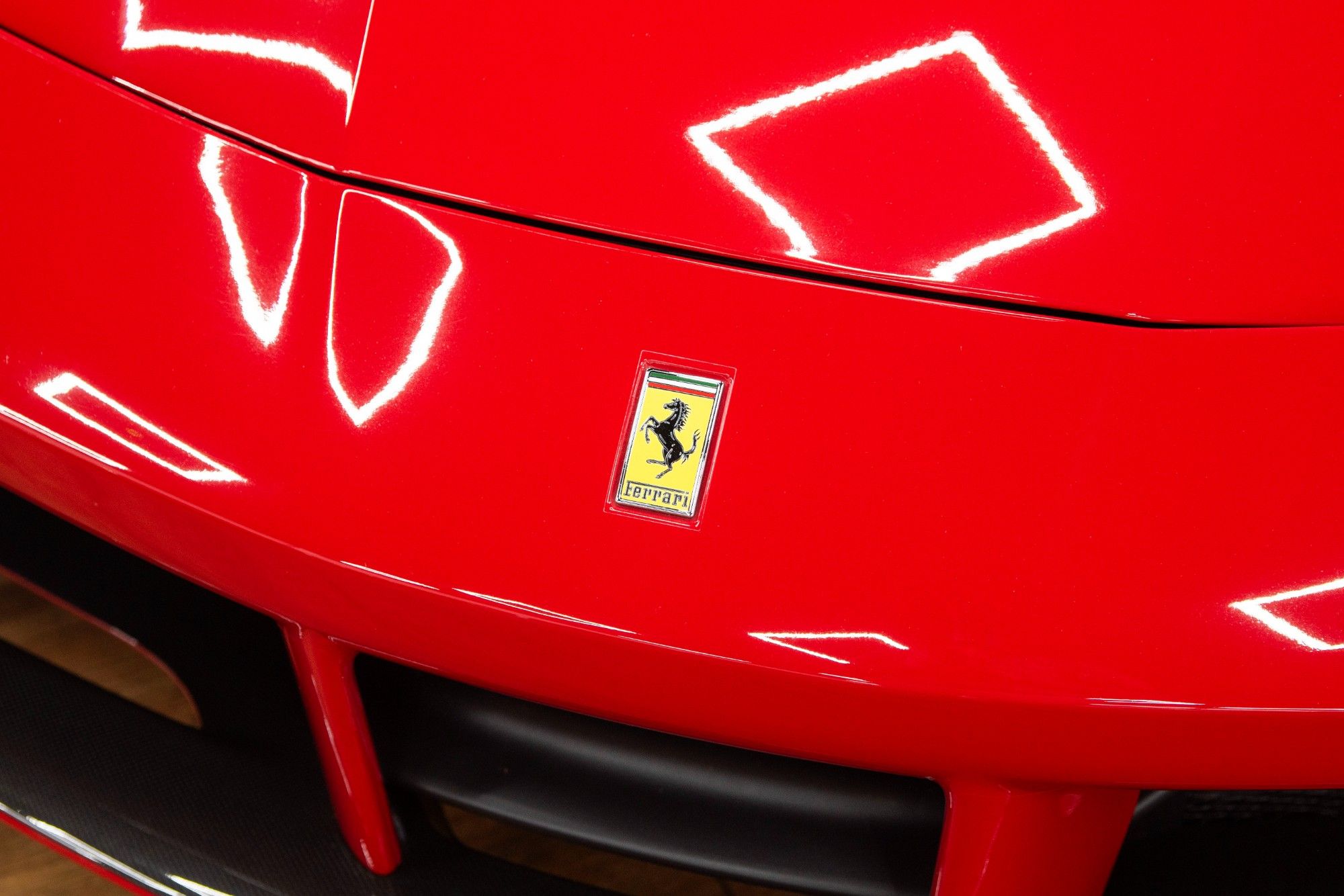 USED 2017 17 FERRARI 488 3.9T V8 Spider 