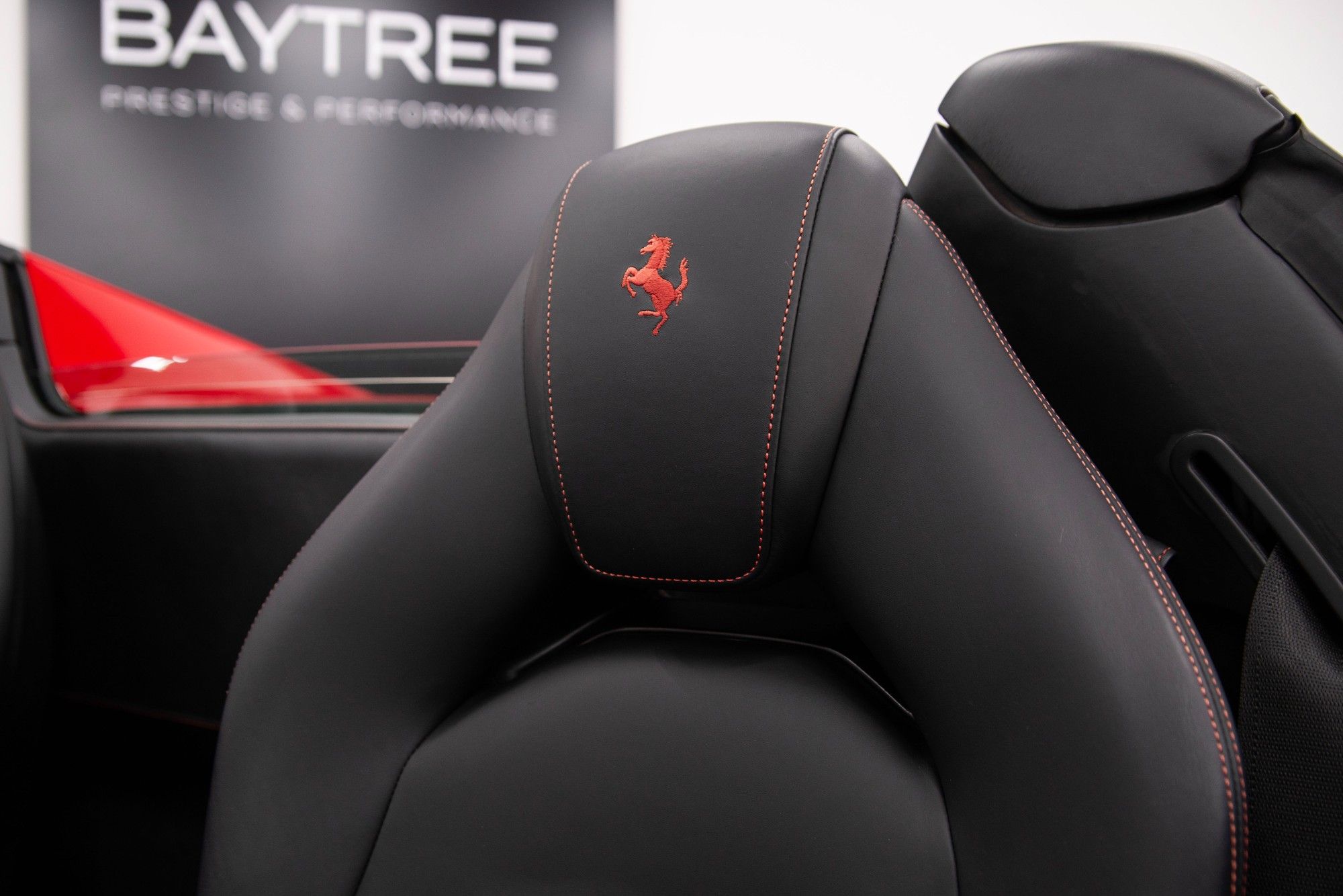 USED 2017 17 FERRARI 488 3.9T V8 Spider 