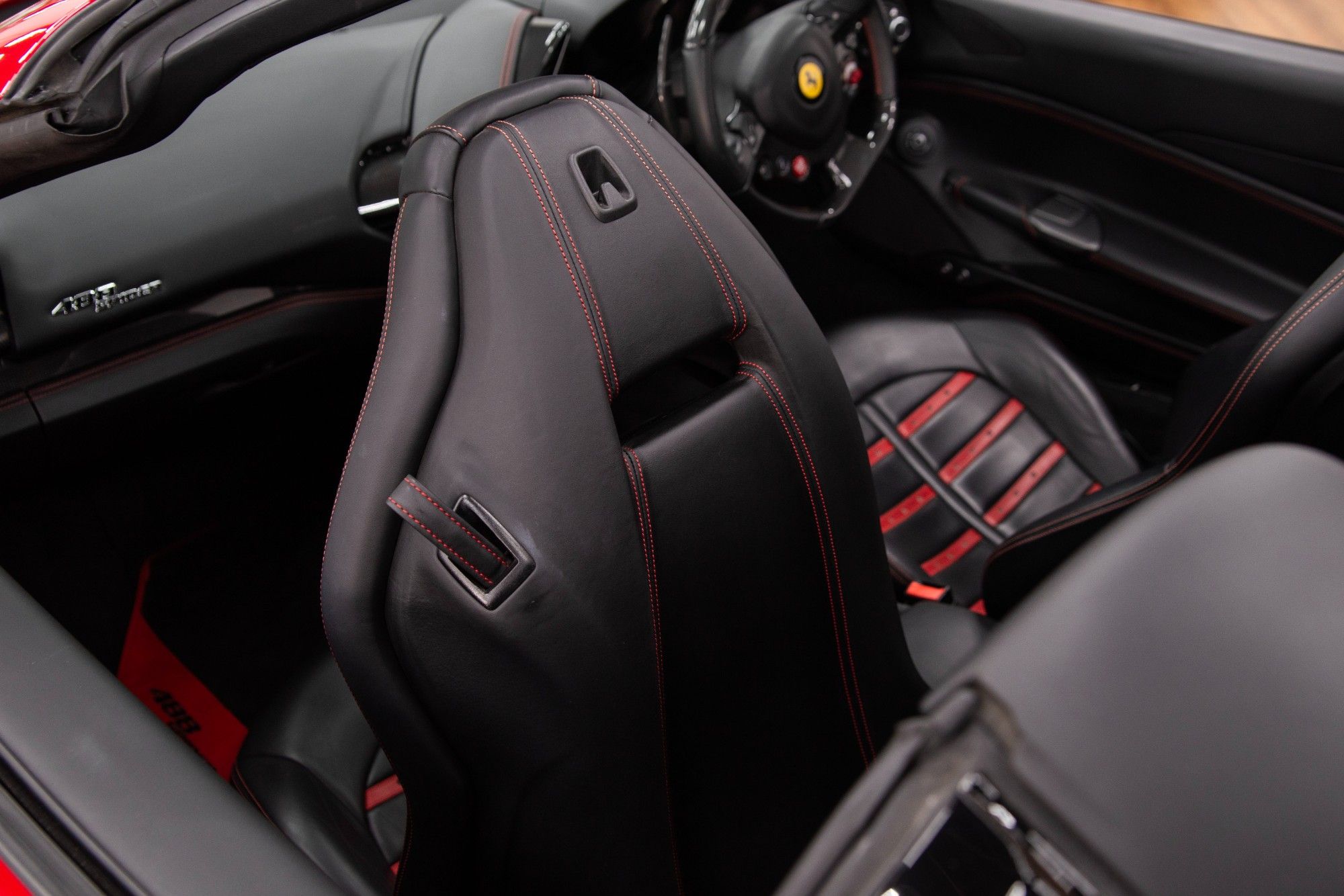 USED 2017 17 FERRARI 488 3.9T V8 Spider 