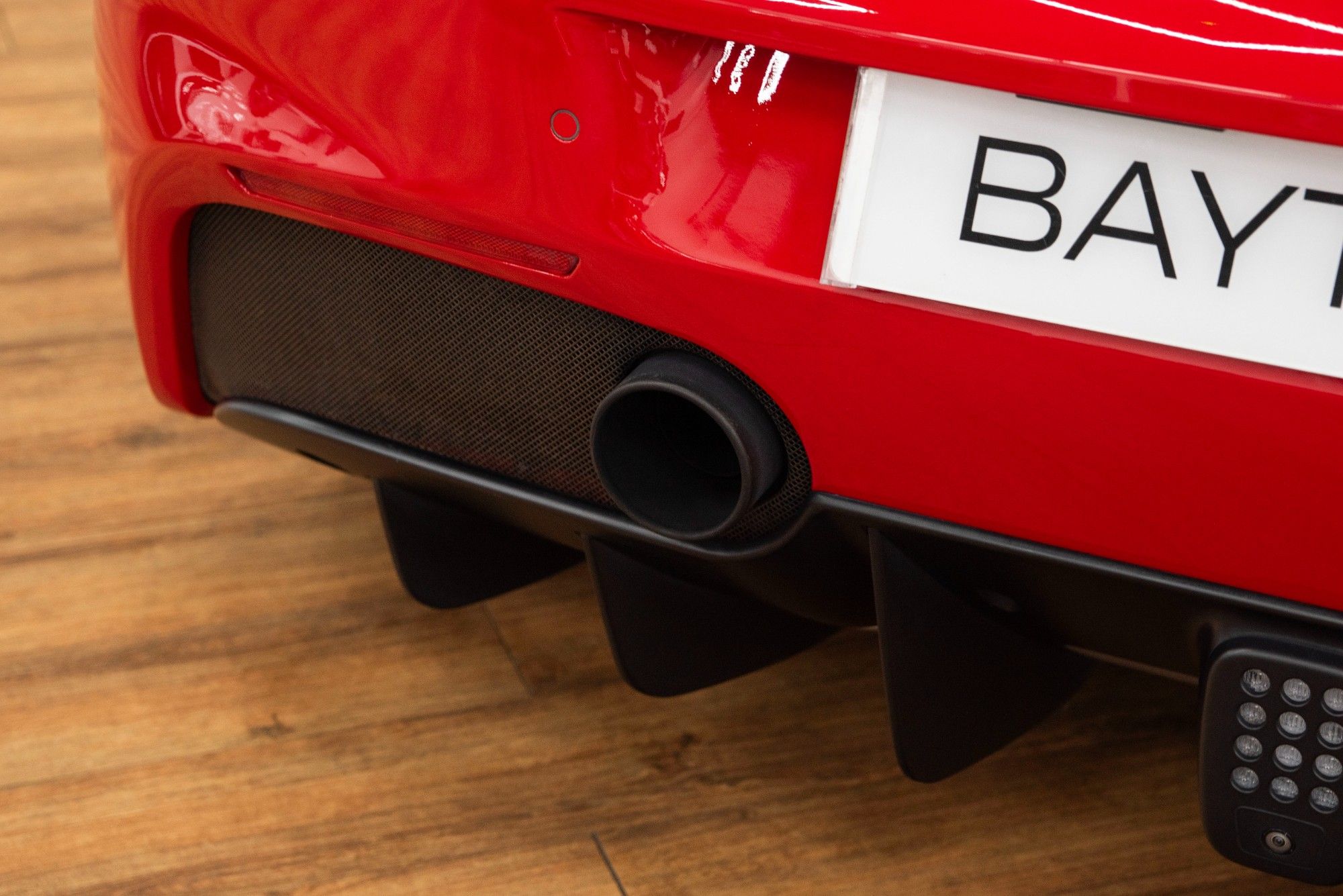 USED 2017 17 FERRARI 488 3.9T V8 Spider 