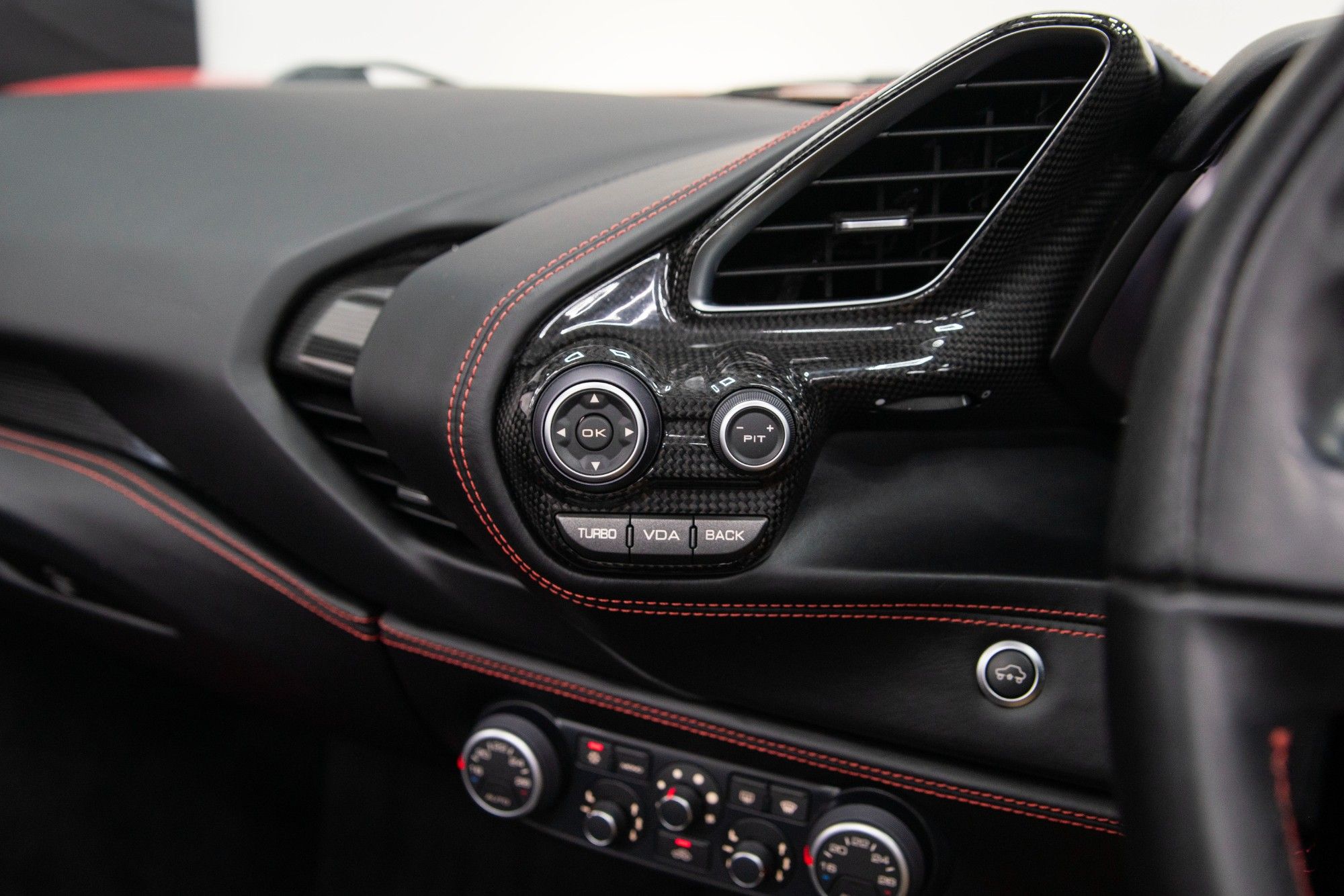 USED 2017 17 FERRARI 488 3.9T V8 Spider 