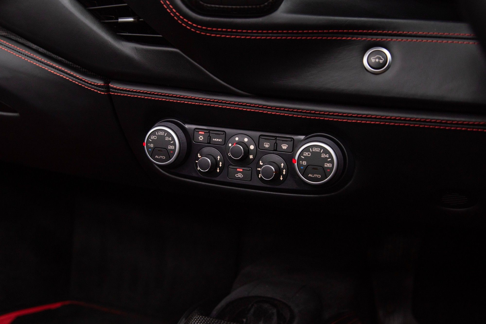 USED 2017 17 FERRARI 488 3.9T V8 Spider 