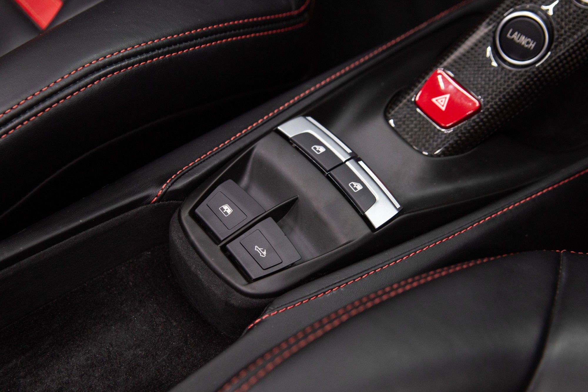 USED 2017 17 FERRARI 488 3.9T V8 Spider 