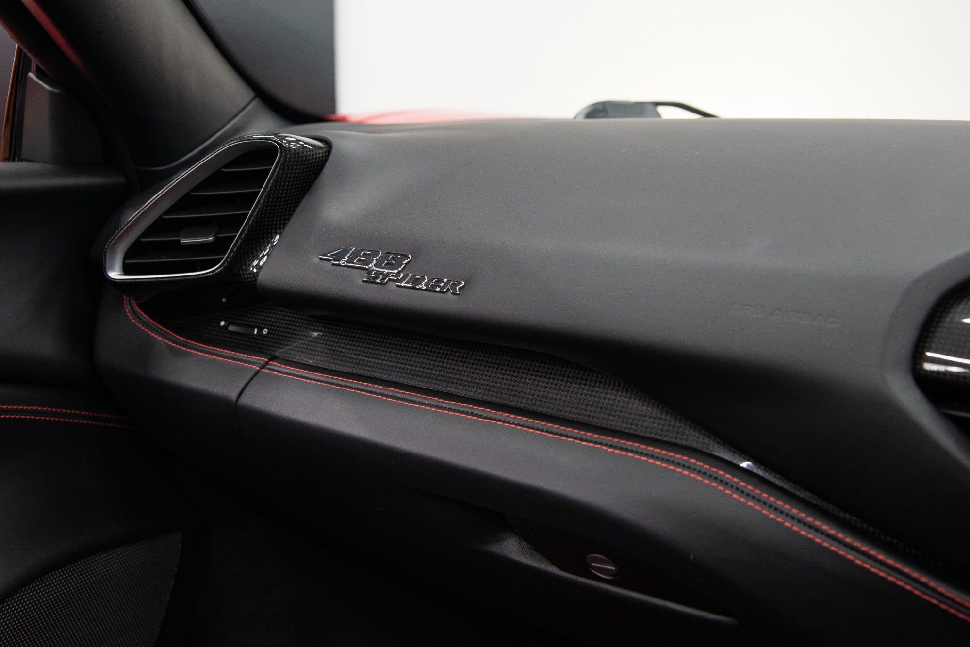 USED 2017 17 FERRARI 488 3.9T V8 Spider 