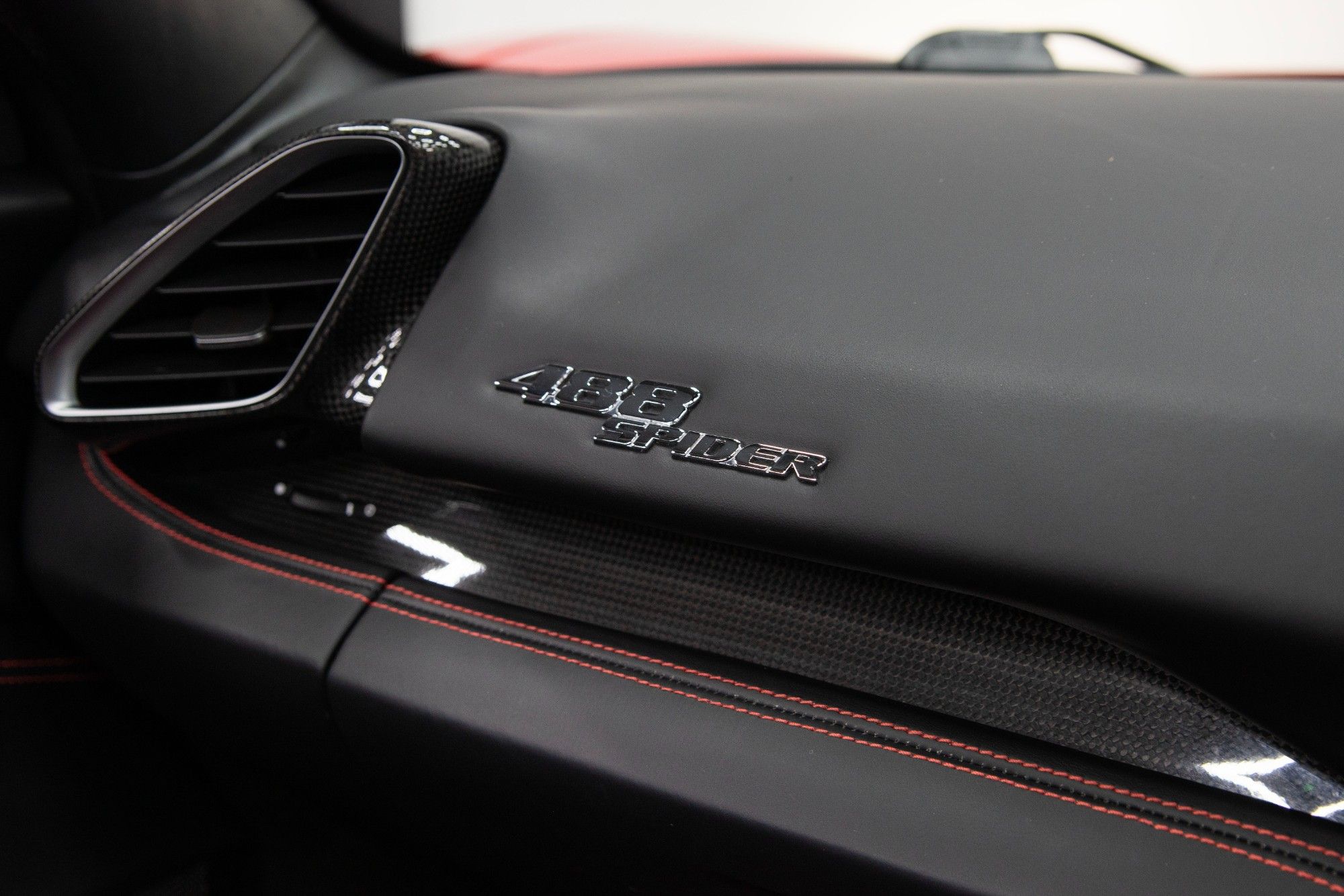 USED 2017 17 FERRARI 488 3.9T V8 Spider 