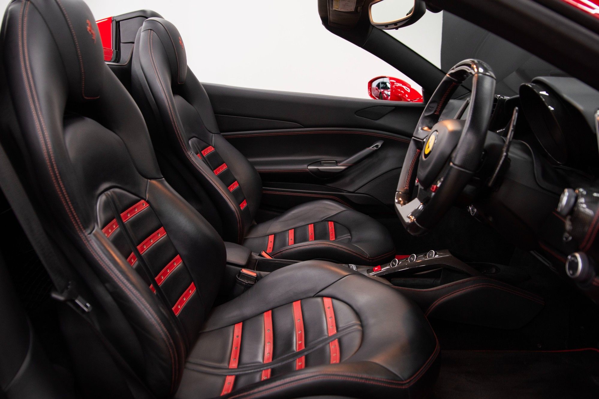 USED 2017 17 FERRARI 488 3.9T V8 Spider 