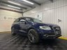 USED 2013 13 AUDI SQ5 3.0 BiTDI V6 SUV 5dr Diesel Tiptronic quattro Euro 5 (s/s) (313 ps) SEPANG BLUE / BANG & OLUFSEN SOUND