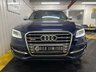 USED 2013 13 AUDI SQ5 3.0 BiTDI V6 SUV 5dr Diesel Tiptronic quattro Euro 5 (s/s) (313 ps) SEPANG BLUE / BANG & OLUFSEN SOUND