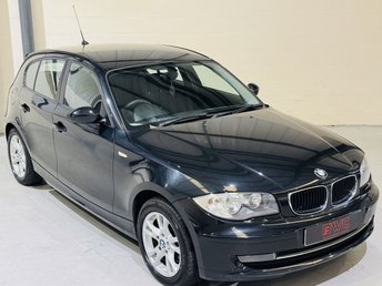 2009 BMW 1 SERIES