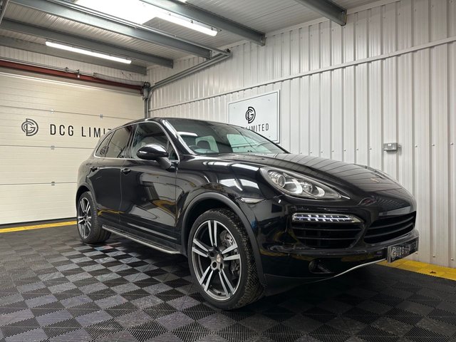 2012 12 Porsche Cayenne 3.0 TD V6 SUV 5dr Diesel Tiptronic 4WD Euro 5 (s/s) (240 ps)