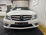 USED 2015 15 MERCEDES-BENZ C-CLASS 2.1 C220 CDI AMG Sport Edition Coupe 2dr Diesel G-Tronic+ Euro 5 (s/s) (170 ps) 2 KEYS / FSH / HEATED SEATS