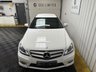 USED 2015 15 MERCEDES-BENZ C-CLASS 2.1 C220 CDI AMG Sport Edition Coupe 2dr Diesel G-Tronic+ Euro 5 (s/s) (170 ps) 2 KEYS / FSH / HEATED SEATS