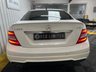 USED 2015 15 MERCEDES-BENZ C-CLASS 2.1 C220 CDI AMG Sport Edition Coupe 2dr Diesel G-Tronic+ Euro 5 (s/s) (170 ps) 2 KEYS / FSH / HEATED SEATS