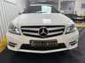 USED 2015 15 MERCEDES-BENZ C-CLASS 2.1 C220 CDI AMG Sport Edition Coupe 2dr Diesel G-Tronic+ Euro 5 (s/s) (170 ps) 2 KEYS / FSH / HEATED SEATS