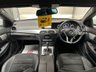 USED 2015 15 MERCEDES-BENZ C-CLASS 2.1 C220 CDI AMG Sport Edition Coupe 2dr Diesel G-Tronic+ Euro 5 (s/s) (170 ps) 2 KEYS / FSH / HEATED SEATS