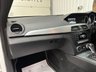 USED 2015 15 MERCEDES-BENZ C-CLASS 2.1 C220 CDI AMG Sport Edition Coupe 2dr Diesel G-Tronic+ Euro 5 (s/s) (170 ps) 2 KEYS / FSH / HEATED SEATS