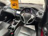 USED 2015 15 NISSAN QASHQAI 1.2 DIG-T Tekna SUV 5dr Petrol Manual 2WD Euro 5 (s/s) (115 ps) 2 KEYS / FSH /