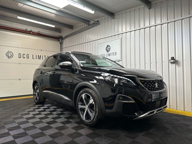 2017 Peugeot 3008 2.0 BlueHDi GT SUV 5dr Diesel EAT Auto 6Spd Euro 6 (s/s) (180 ps)
