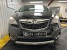 USED 2015 65 VAUXHALL MOKKA 1.4i Turbo Exclusiv SUV 5dr Petrol Manual 2WD Euro 6 (s/s) (140 ps) 