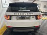 USED 2016 66 LAND ROVER DISCOVERY SPORT 2.0 TD4 HSE Black SUV 5dr Diesel Auto 4WD Euro 6 (s/s) (180 ps) FIXED STEPS / 2 KEYS / FSH / 7SEATS
