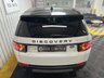 USED 2016 66 LAND ROVER DISCOVERY SPORT 2.0 TD4 HSE Black SUV 5dr Diesel Auto 4WD Euro 6 (s/s) (180 ps) FIXED STEPS / 2 KEYS / FSH / 7SEATS
