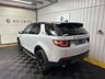 USED 2016 66 LAND ROVER DISCOVERY SPORT 2.0 TD4 HSE Black SUV 5dr Diesel Auto 4WD Euro 6 (s/s) (180 ps) FIXED STEPS / 2 KEYS / FSH / 7SEATS