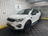 USED 2016 66 LAND ROVER DISCOVERY SPORT 2.0 TD4 HSE Black SUV 5dr Diesel Auto 4WD Euro 6 (s/s) (180 ps) FIXED STEPS / 2 KEYS / FSH / 7SEATS