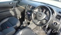 USED 2015 15 SKODA YETI 2.0 TDI Elegance Outdoor 5dr Diesel Manual 4WD Euro 5 (170 ps) 