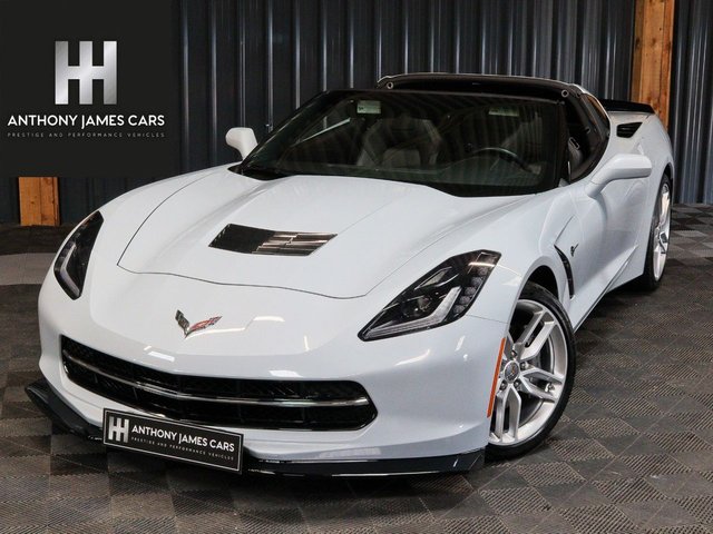 2019 68 Chevrolet Corvette Stingray C7 STINGRAY