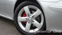USED 2007 07 MERCEDES-BENZ SLK 1.8 SLK200 Kompressor Edition 10 Convertible 2dr Petrol Manual (209 g/km, 163 bhp) 
