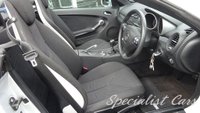 USED 2007 07 MERCEDES-BENZ SLK 1.8 SLK200 Kompressor Edition 10 Convertible 2dr Petrol Manual (209 g/km, 163 bhp) 