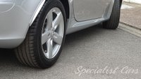 USED 2007 07 MERCEDES-BENZ SLK 1.8 SLK200 Kompressor Edition 10 Convertible 2dr Petrol Manual (209 g/km, 163 bhp) 