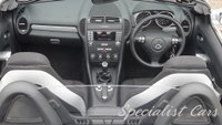 USED 2007 07 MERCEDES-BENZ SLK 1.8 SLK200 Kompressor Edition 10 Convertible 2dr Petrol Manual (209 g/km, 163 bhp) 