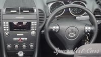 USED 2007 07 MERCEDES-BENZ SLK 1.8 SLK200 Kompressor Edition 10 Convertible 2dr Petrol Manual (209 g/km, 163 bhp) 