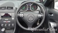 USED 2007 07 MERCEDES-BENZ SLK 1.8 SLK200 Kompressor Edition 10 Convertible 2dr Petrol Manual (209 g/km, 163 bhp) 