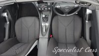 USED 2007 07 MERCEDES-BENZ SLK 1.8 SLK200 Kompressor Edition 10 Convertible 2dr Petrol Manual (209 g/km, 163 bhp) 